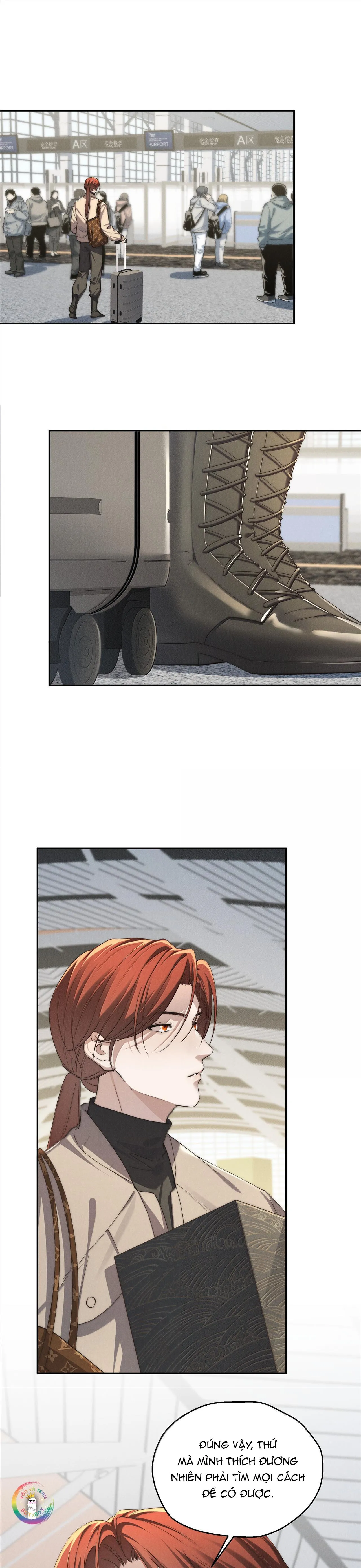 (END) Thiếu Gia Hư Hỏng Chapter 77 Trang 4