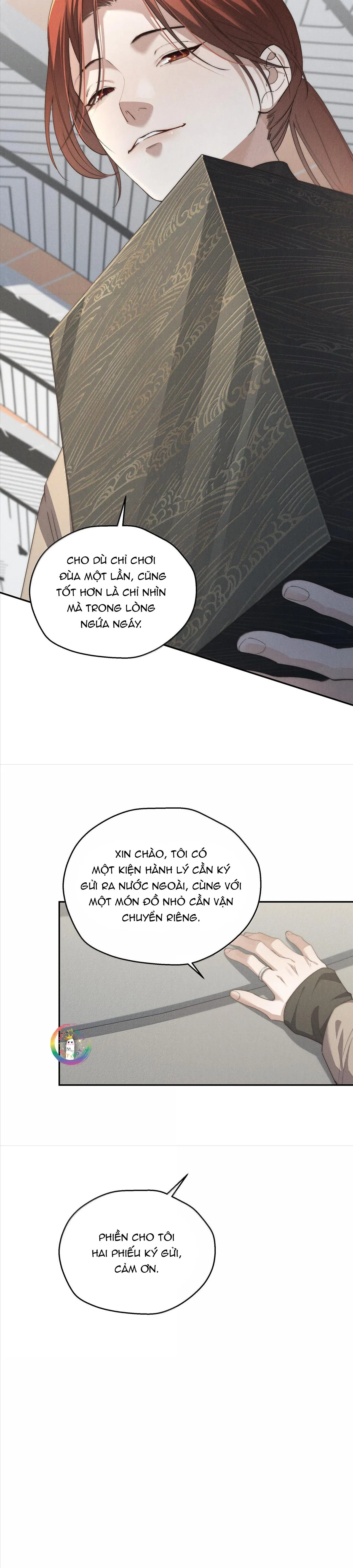 (END) Thiếu Gia Hư Hỏng Chapter 77 Trang 5