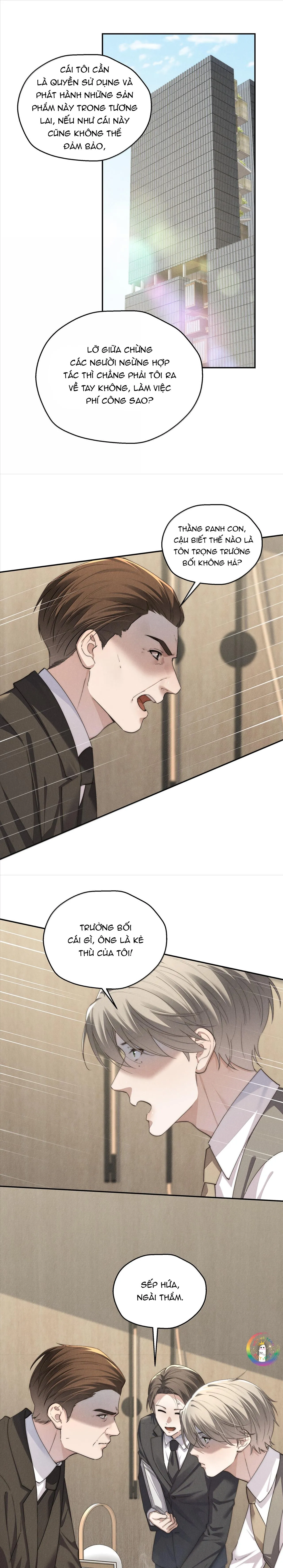 (END) Thiếu Gia Hư Hỏng Chapter 77 Trang 6