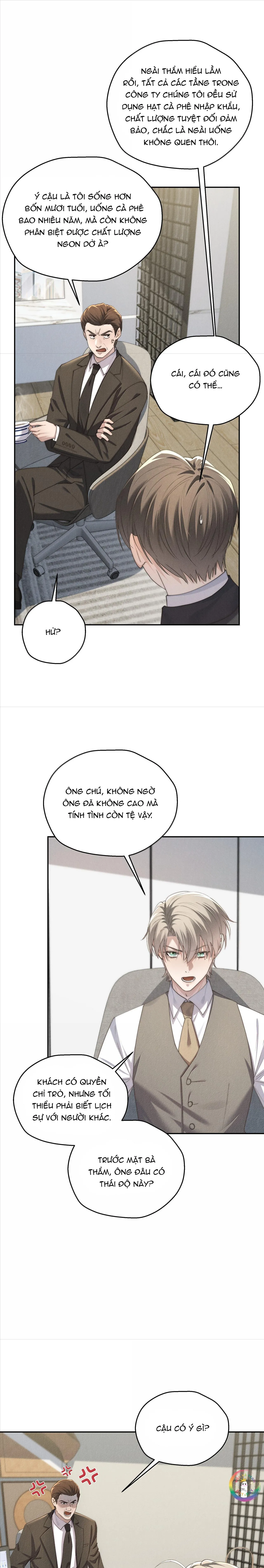 (END) Thiếu Gia Hư Hỏng Chapter 77 Trang 8