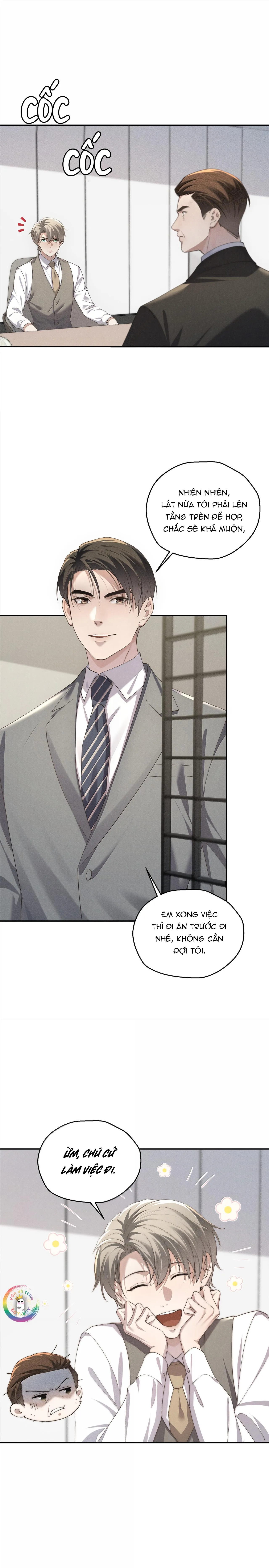 (END) Thiếu Gia Hư Hỏng Chapter 77 Trang 10