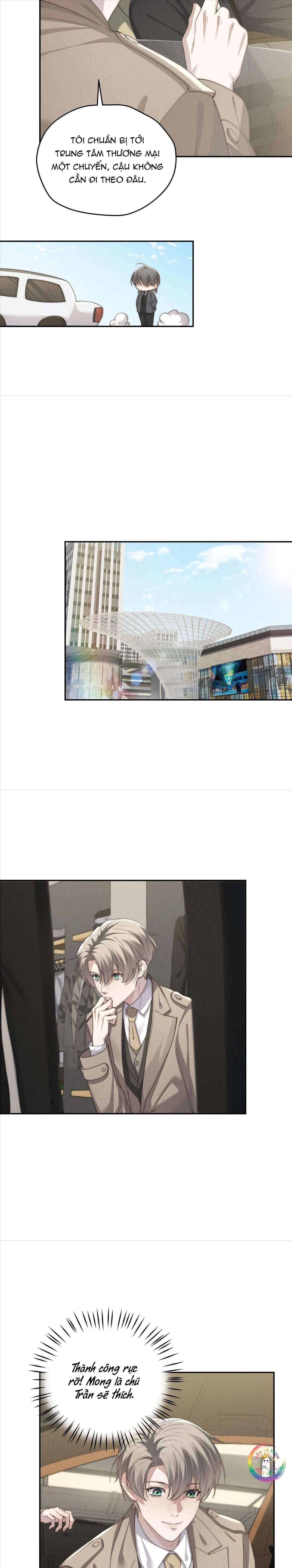 (END) Thiếu Gia Hư Hỏng Chapter 77 Trang 12