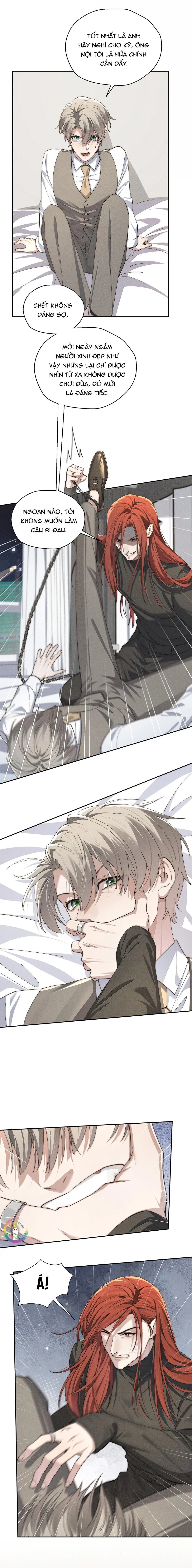 (END) Thiếu Gia Hư Hỏng Chapter 78 Trang 8