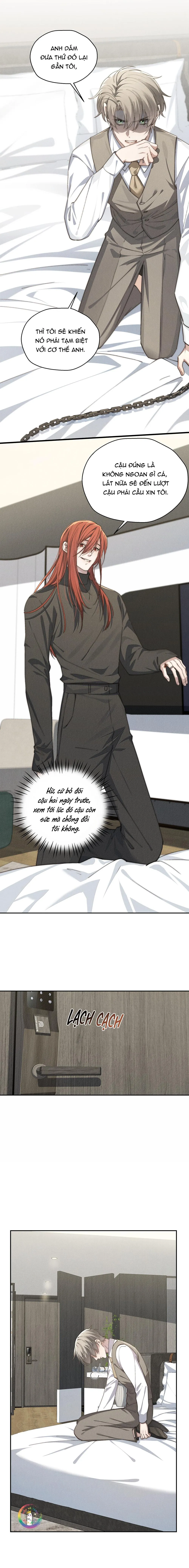 (END) Thiếu Gia Hư Hỏng Chapter 78 Trang 9