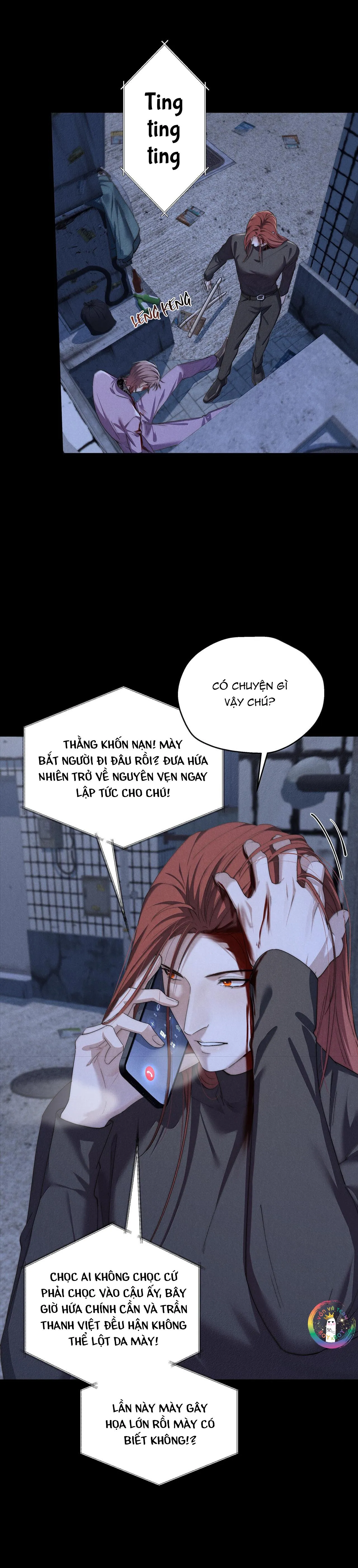 (END) Thiếu Gia Hư Hỏng Chapter 79 Trang 3