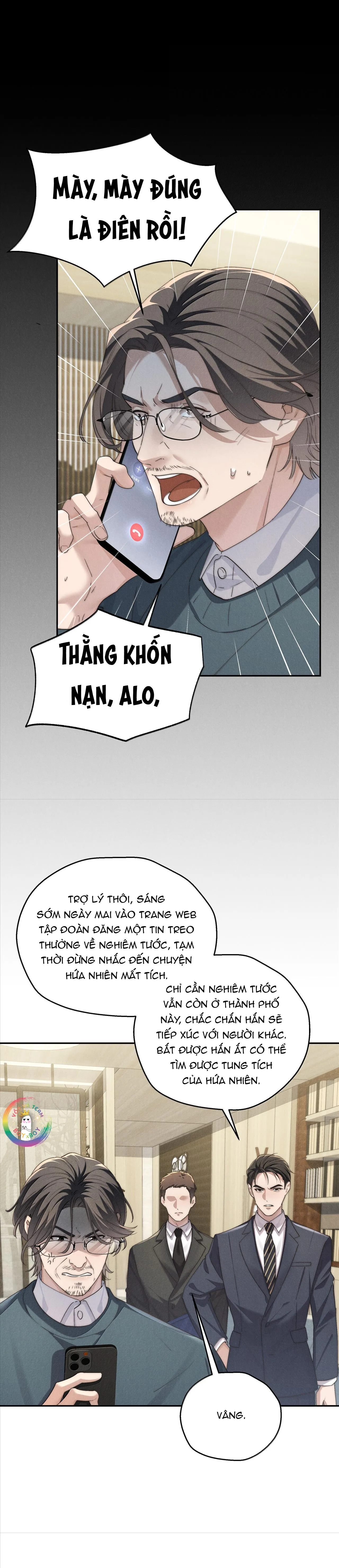 (END) Thiếu Gia Hư Hỏng Chapter 79 Trang 6