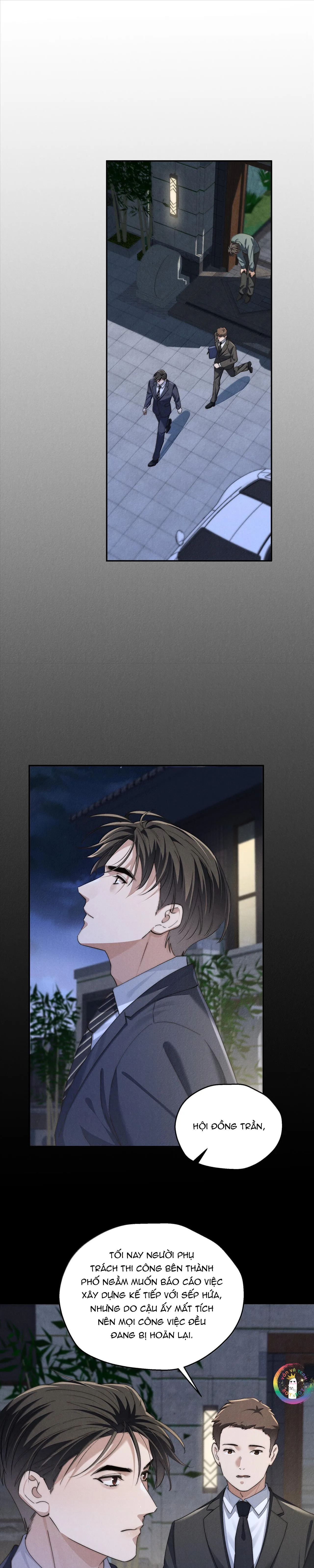 (END) Thiếu Gia Hư Hỏng Chapter 79 Trang 8