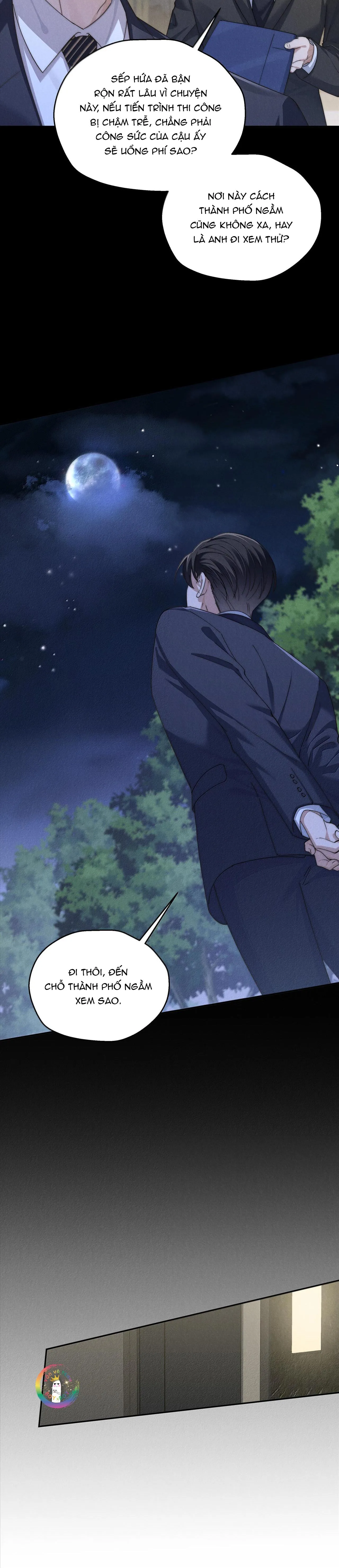 (END) Thiếu Gia Hư Hỏng Chapter 79 Trang 9