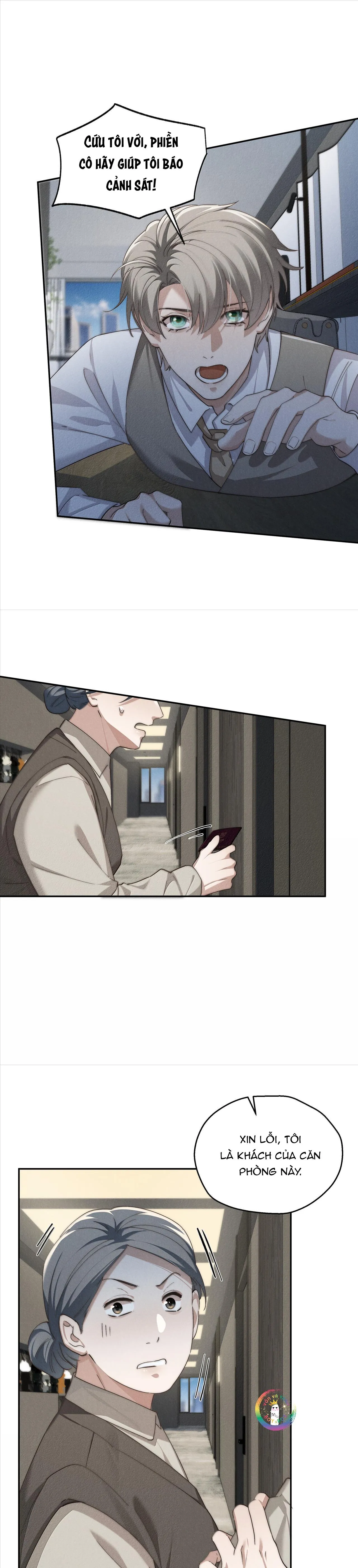 (END) Thiếu Gia Hư Hỏng Chapter 79 Trang 12