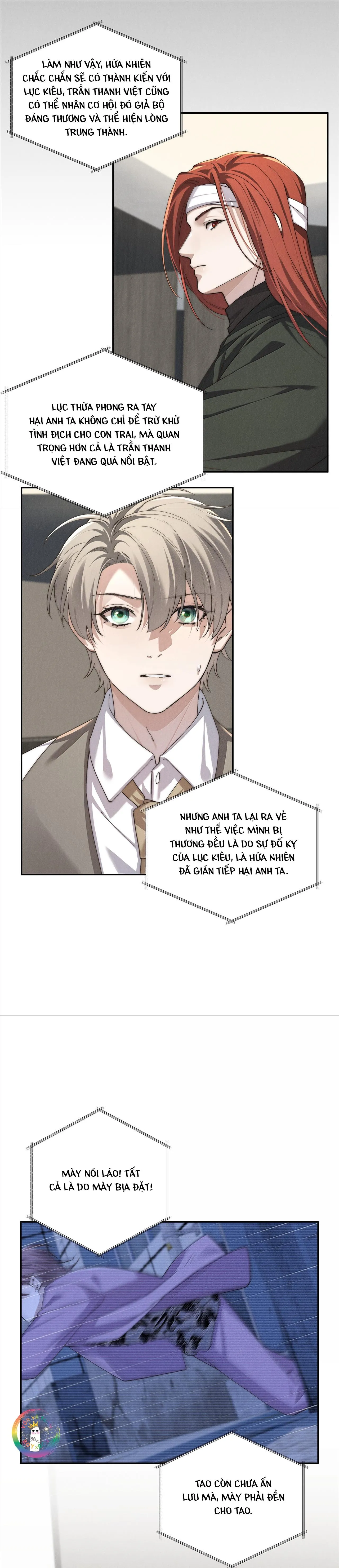 (END) Thiếu Gia Hư Hỏng Chapter 79 Trang 16