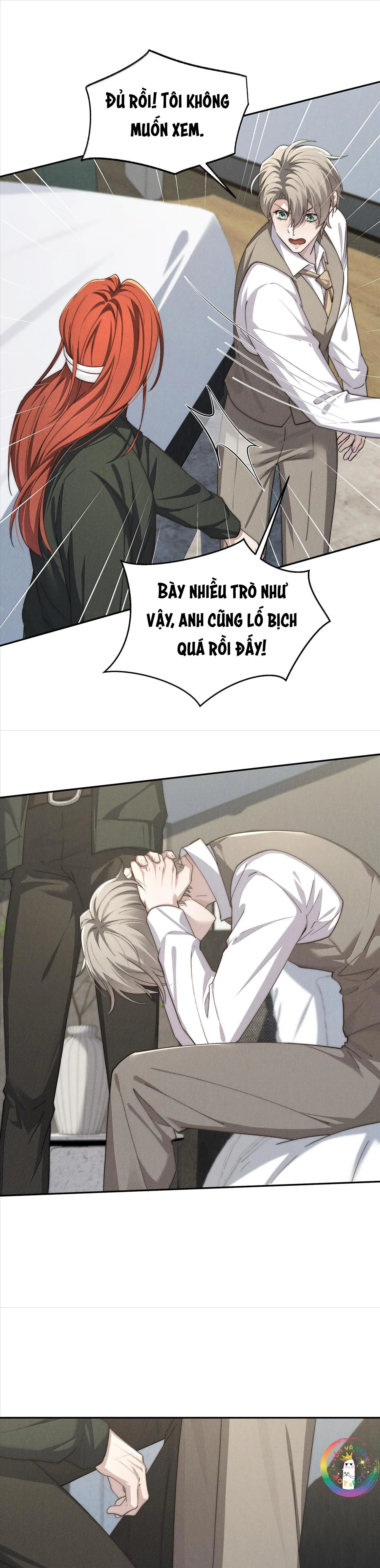 (END) Thiếu Gia Hư Hỏng Chapter 79 Trang 18