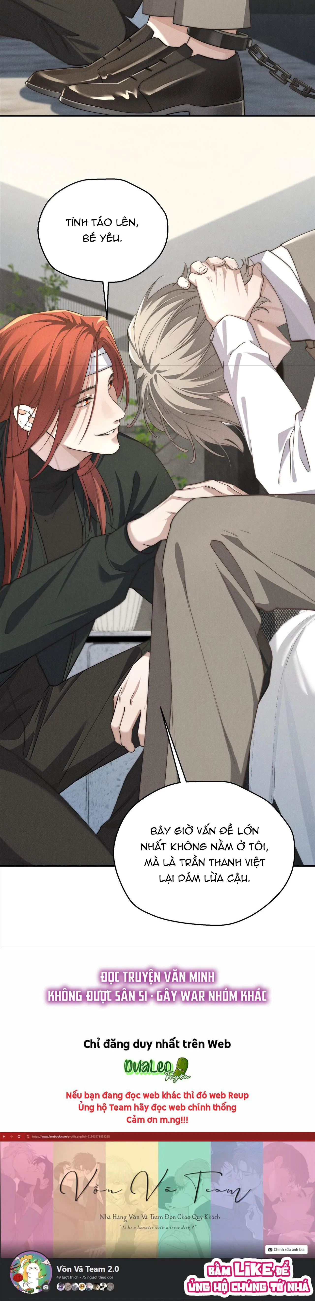 (END) Thiếu Gia Hư Hỏng Chapter 79 Trang 19