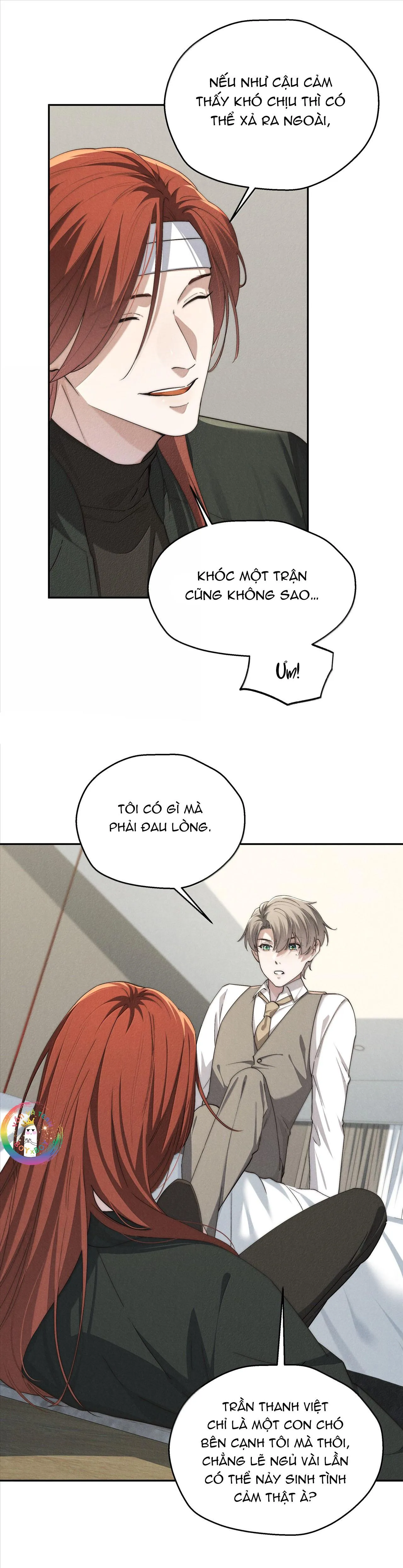 (END) Thiếu Gia Hư Hỏng Chapter 80 Trang 4