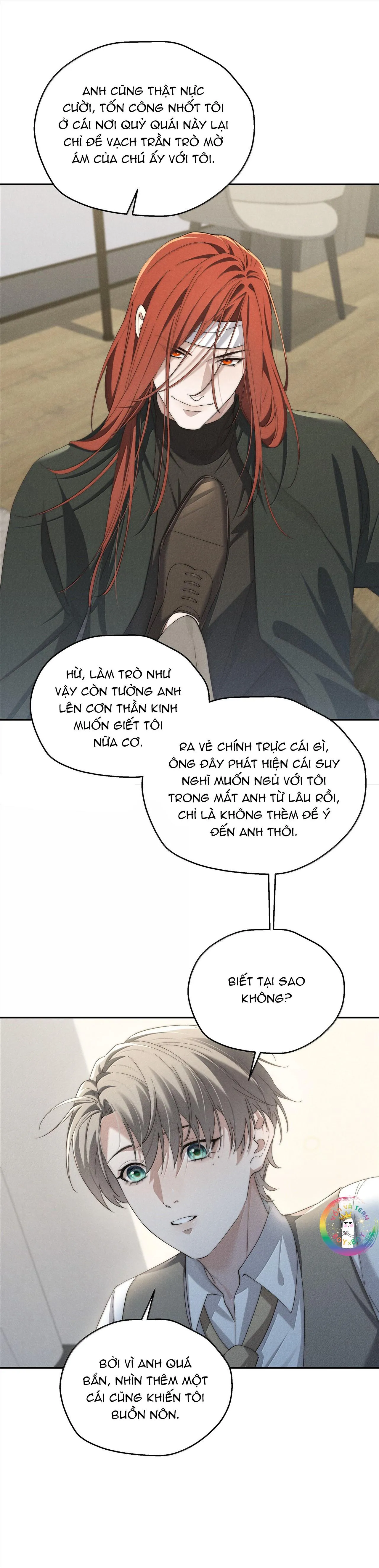 (END) Thiếu Gia Hư Hỏng Chapter 80 Trang 5