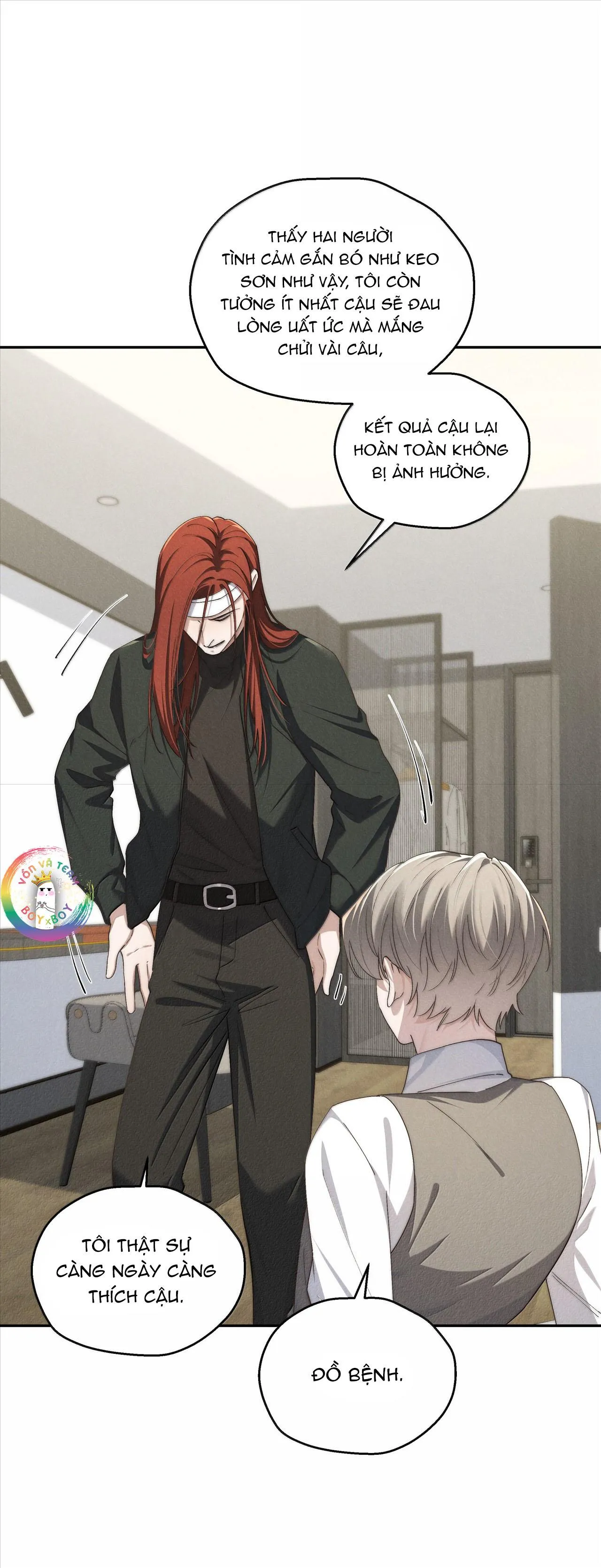 (END) Thiếu Gia Hư Hỏng Chapter 80 Trang 6