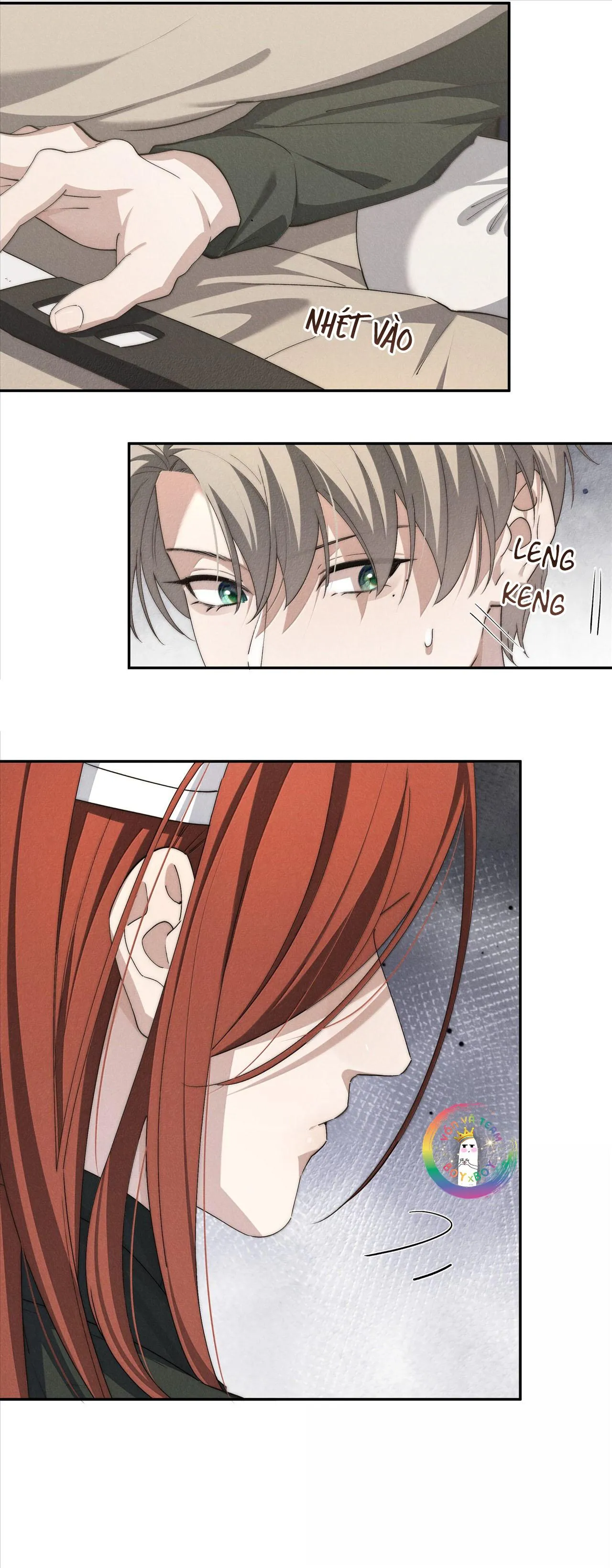 (END) Thiếu Gia Hư Hỏng Chapter 80 Trang 12