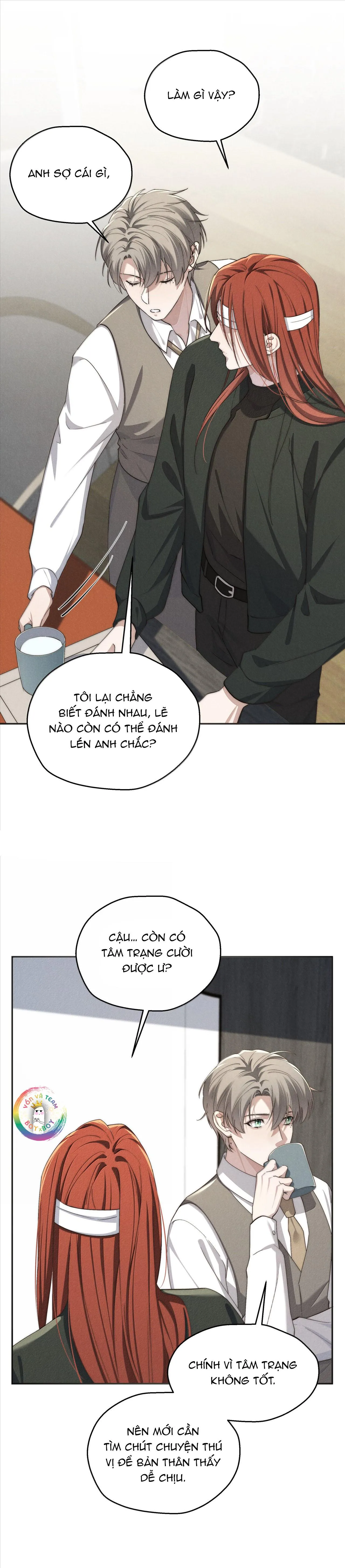 (END) Thiếu Gia Hư Hỏng Chapter 80 Trang 13