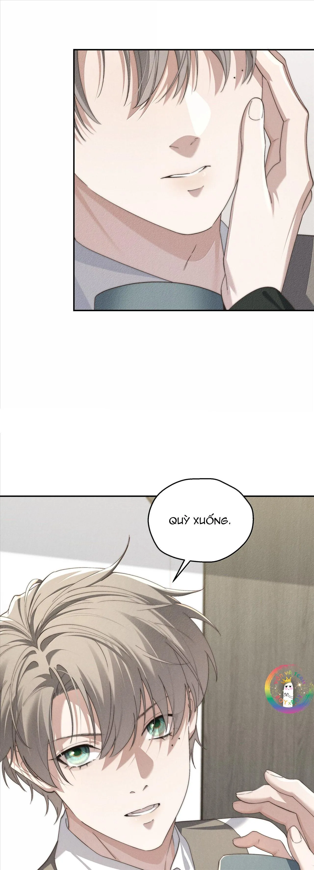 (END) Thiếu Gia Hư Hỏng Chapter 80 Trang 14