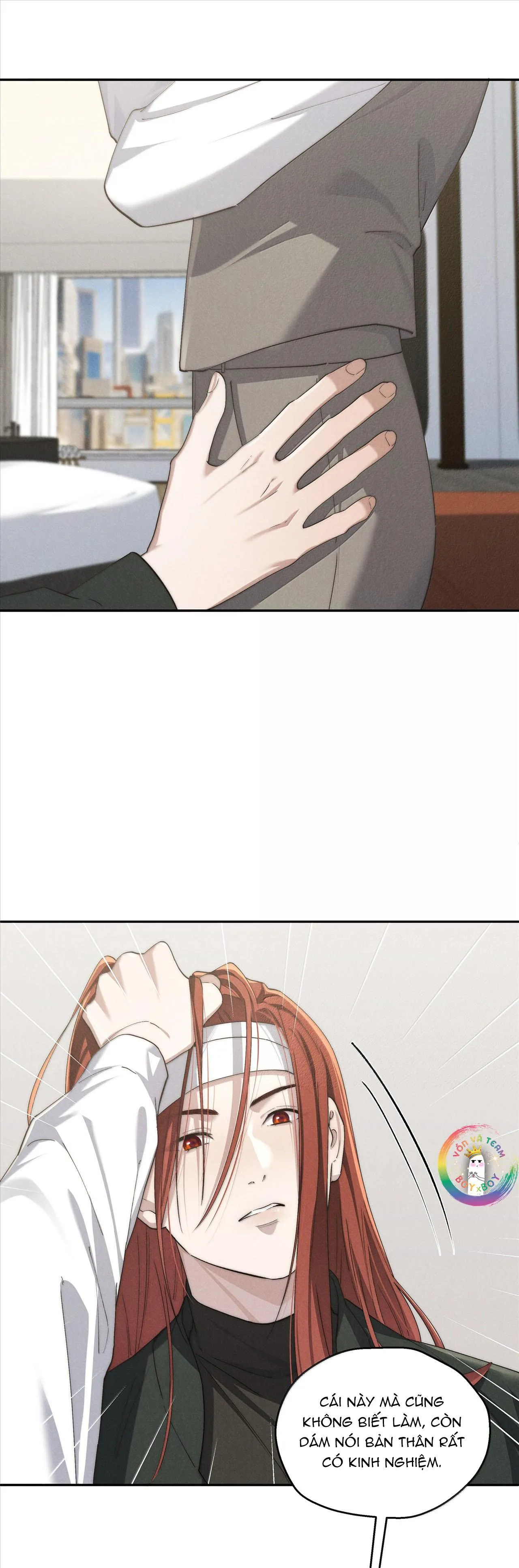 (END) Thiếu Gia Hư Hỏng Chapter 80 Trang 16