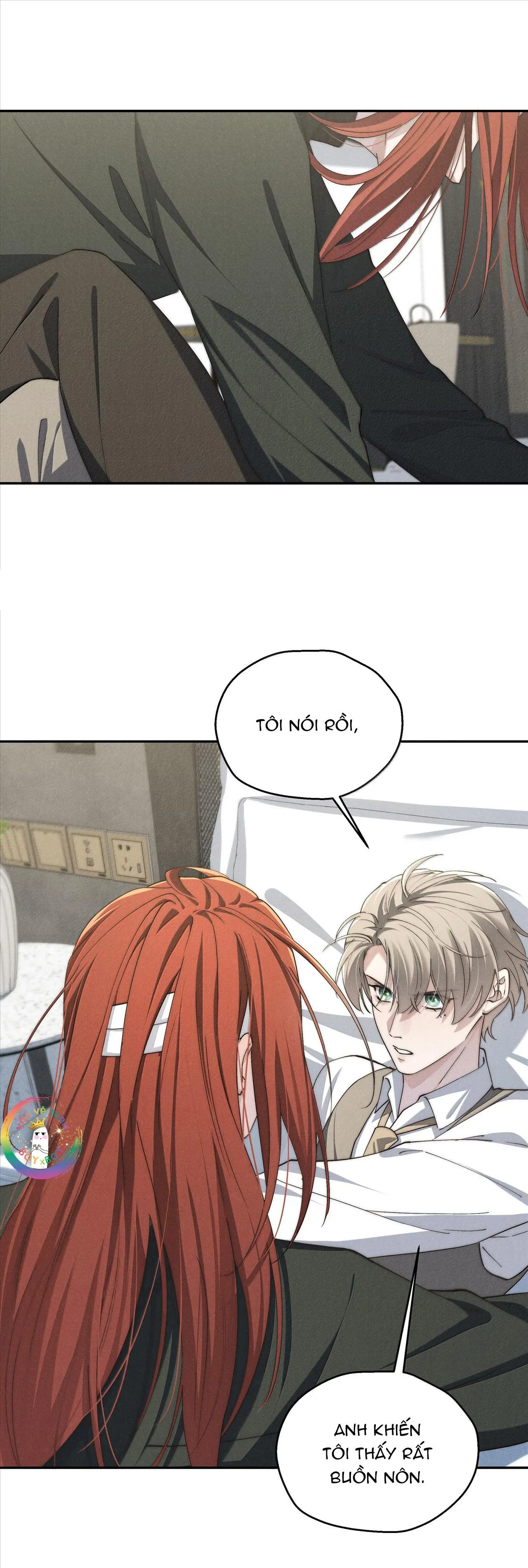 (END) Thiếu Gia Hư Hỏng Chapter 80 Trang 19