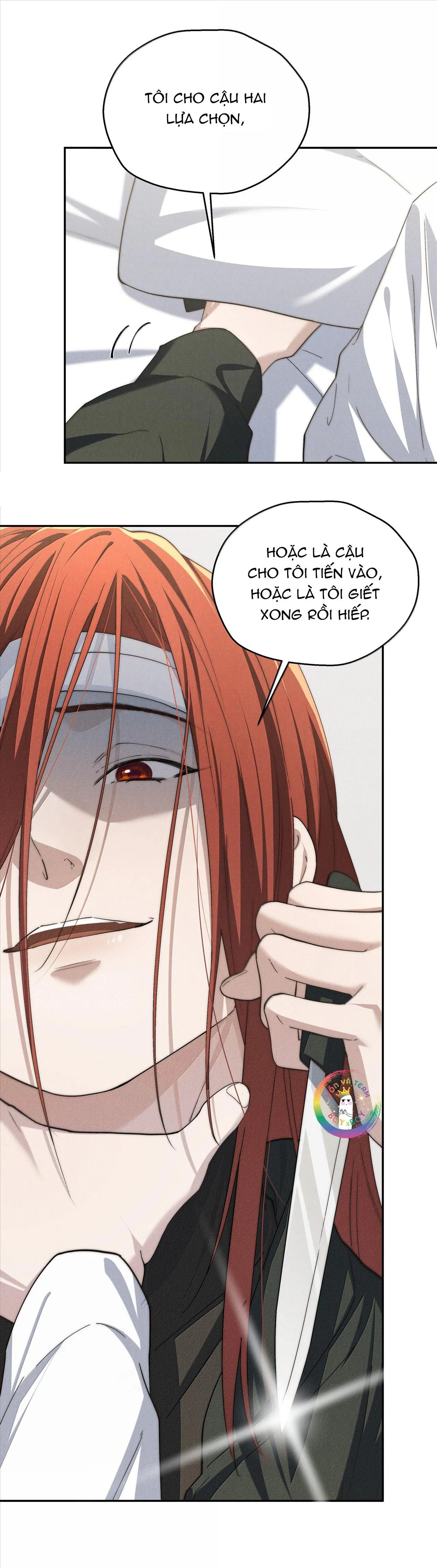 (END) Thiếu Gia Hư Hỏng Chapter 80 Trang 20