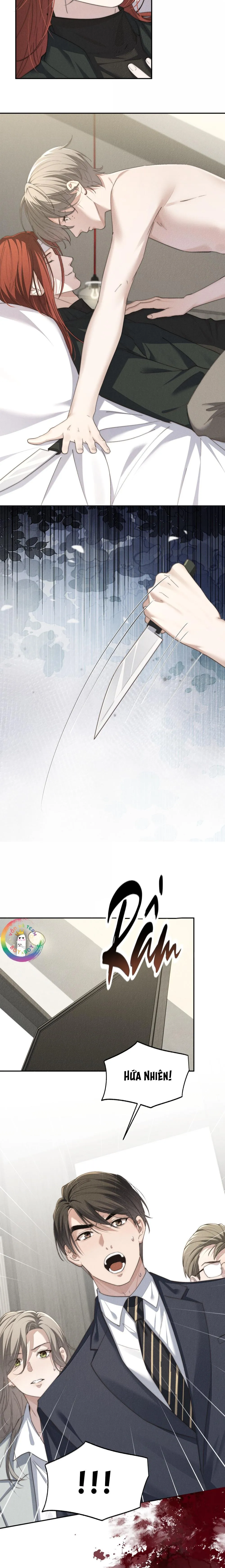 (END) Thiếu Gia Hư Hỏng Chapter 81 Trang 3