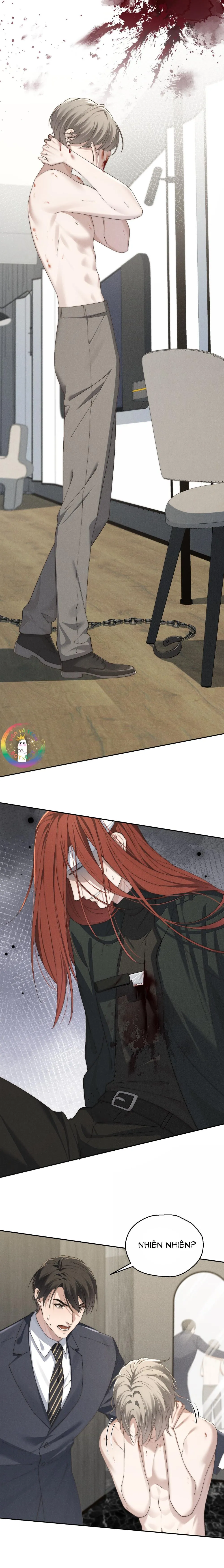 (END) Thiếu Gia Hư Hỏng Chapter 81 Trang 4