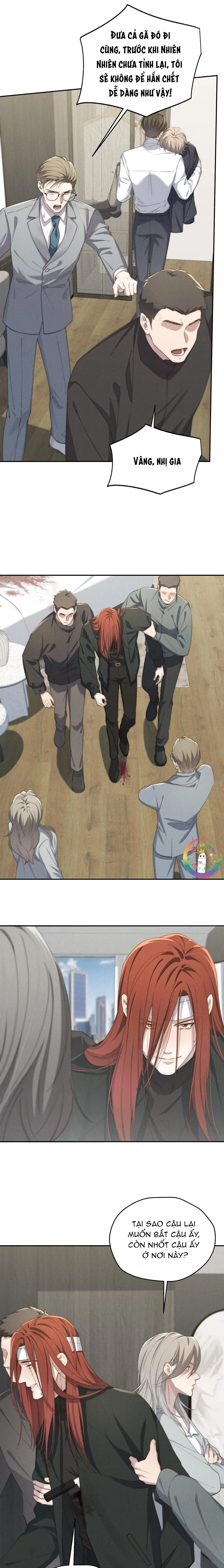 (END) Thiếu Gia Hư Hỏng Chapter 81 Trang 7