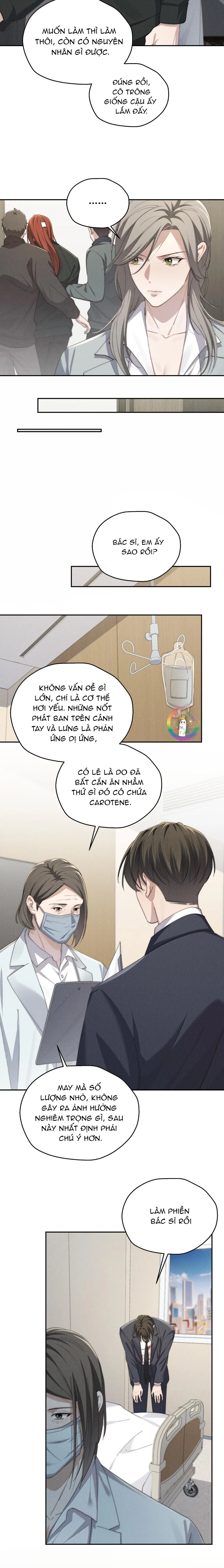 (END) Thiếu Gia Hư Hỏng Chapter 81 Trang 8