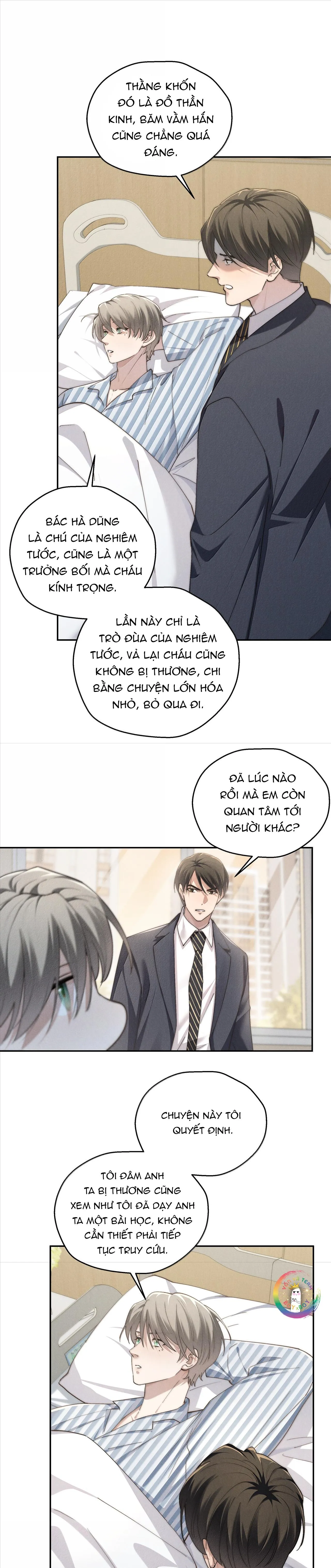 (END) Thiếu Gia Hư Hỏng Chapter 82 Trang 4