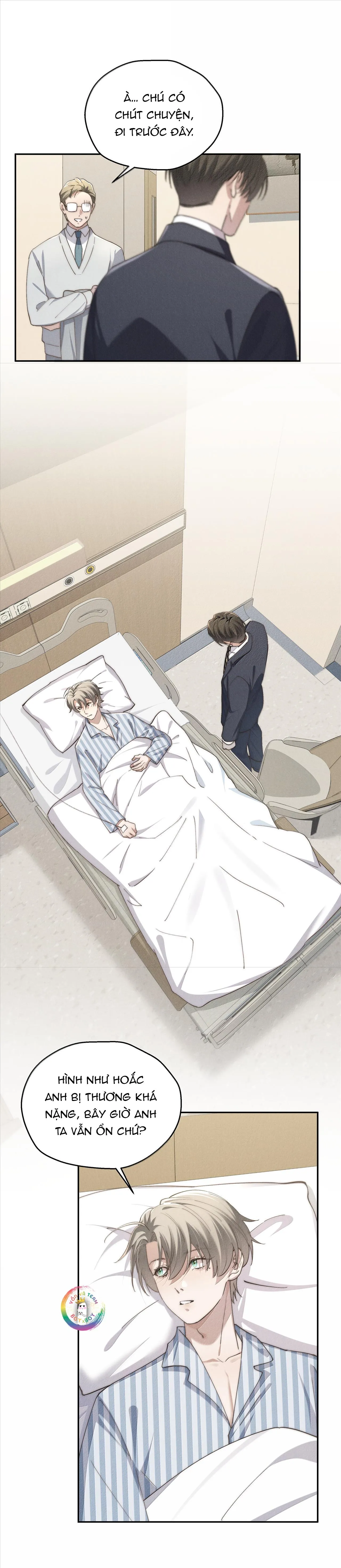 (END) Thiếu Gia Hư Hỏng Chapter 82 Trang 6