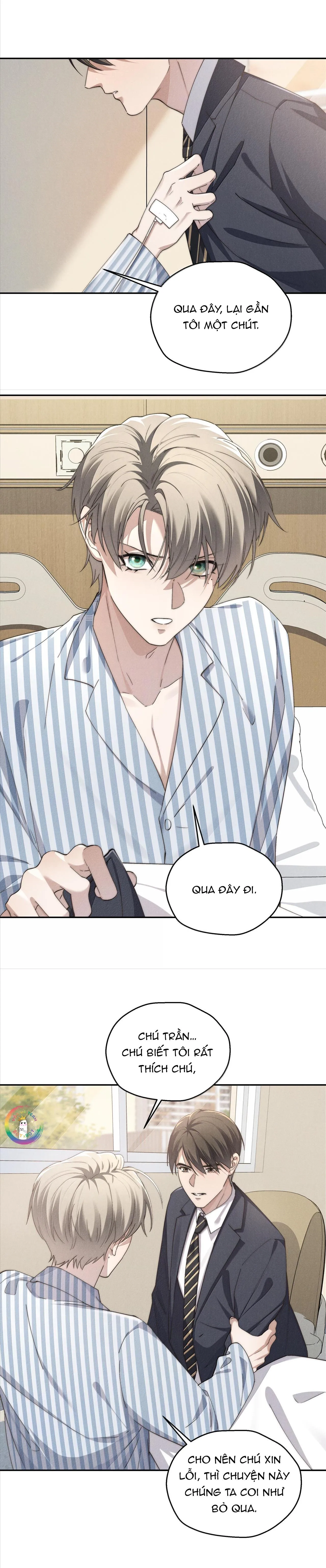 (END) Thiếu Gia Hư Hỏng Chapter 82 Trang 9