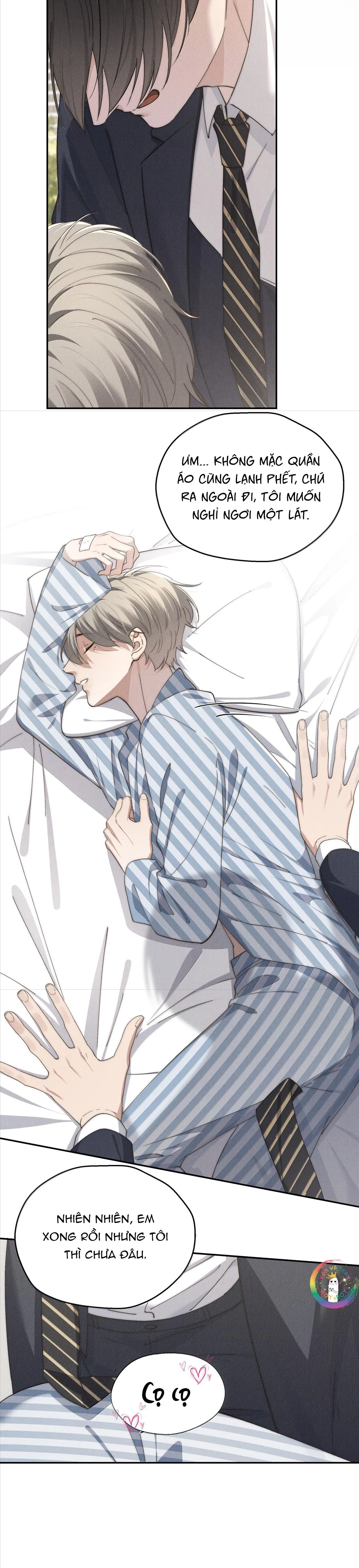 (END) Thiếu Gia Hư Hỏng Chapter 82 Trang 13