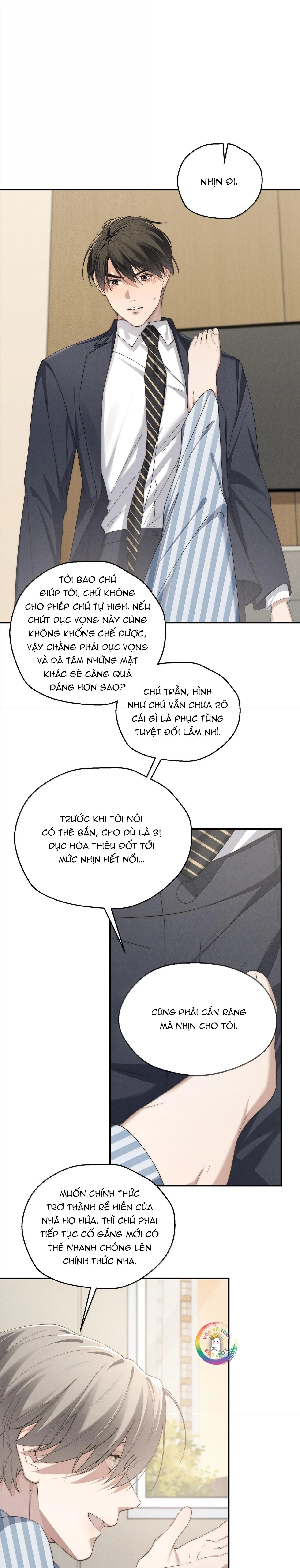 (END) Thiếu Gia Hư Hỏng Chapter 82 Trang 14