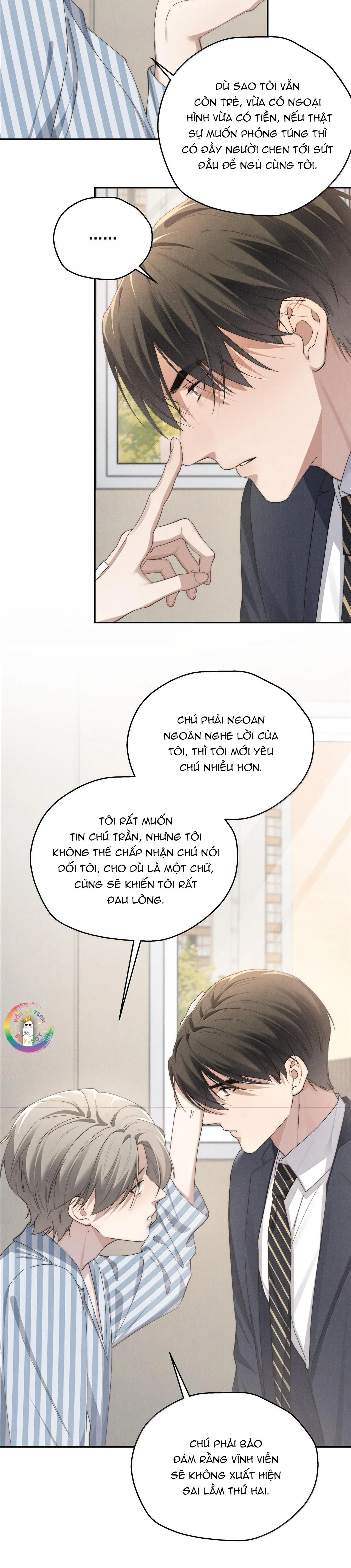 (END) Thiếu Gia Hư Hỏng Chapter 82 Trang 15