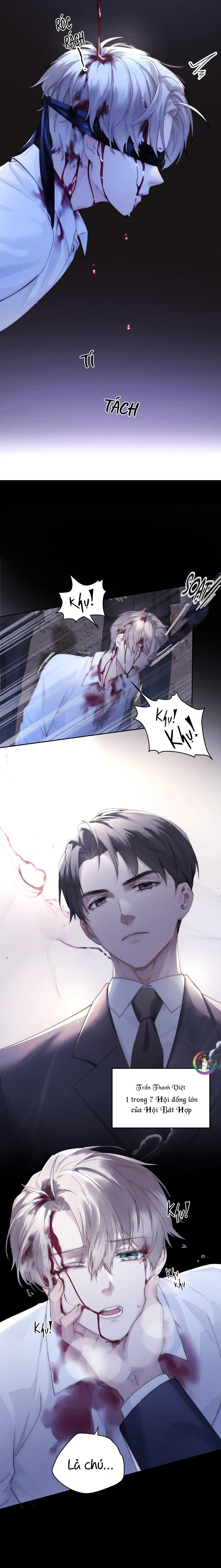 (END) Thiếu Gia Hư Hỏng Chapter 1 Trang 6