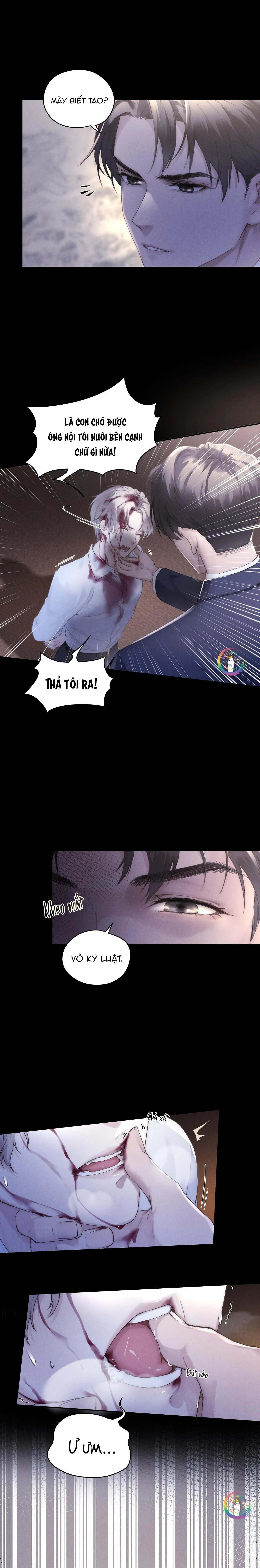 (END) Thiếu Gia Hư Hỏng Chapter 1 Trang 7