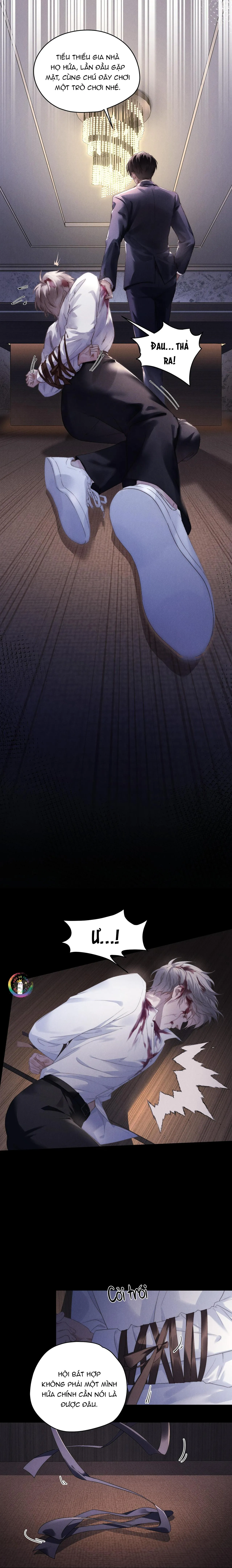 (END) Thiếu Gia Hư Hỏng Chapter 1 Trang 8