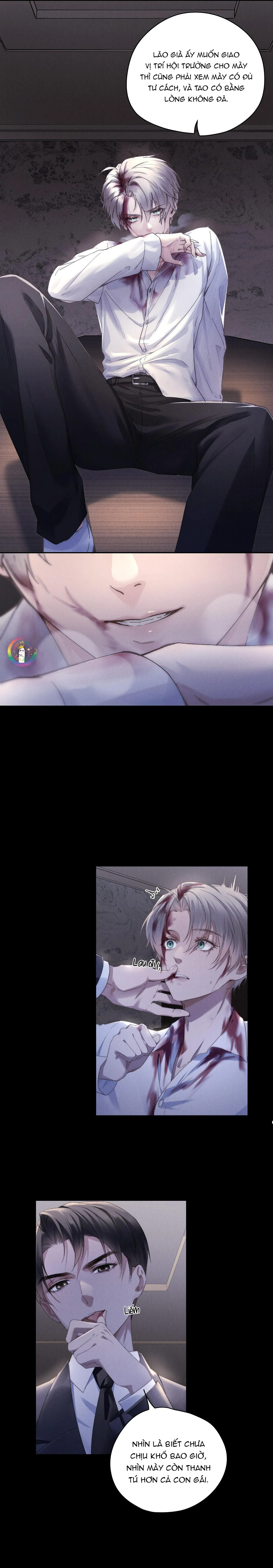 (END) Thiếu Gia Hư Hỏng Chapter 1 Trang 9