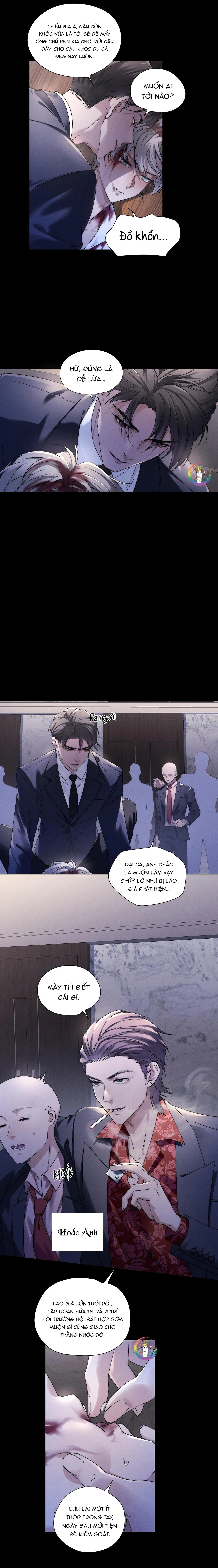 (END) Thiếu Gia Hư Hỏng Chapter 1 Trang 11