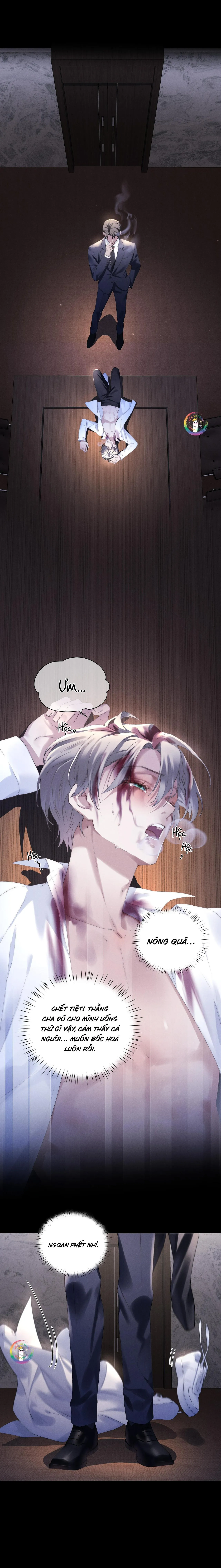 (END) Thiếu Gia Hư Hỏng Chapter 1 Trang 13