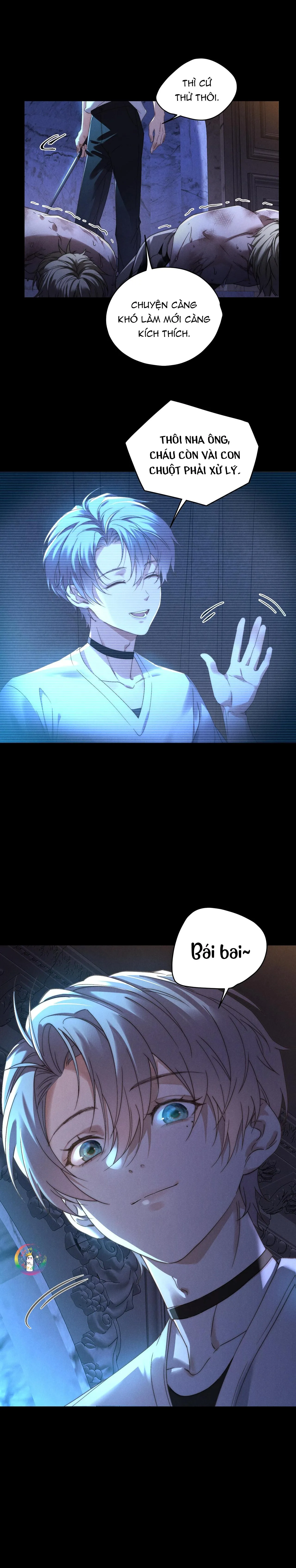 (END) Thiếu Gia Hư Hỏng Chapter 1 Trang 18