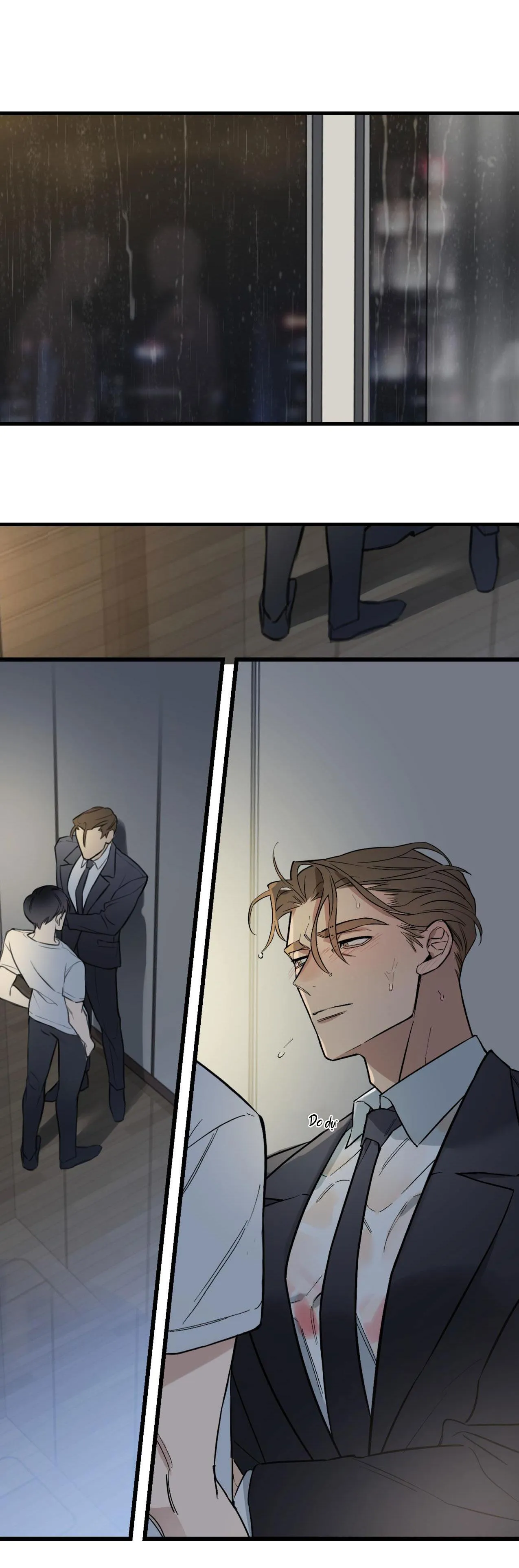 Thiếu gia và Thư ký Chapter 2 Trang 9