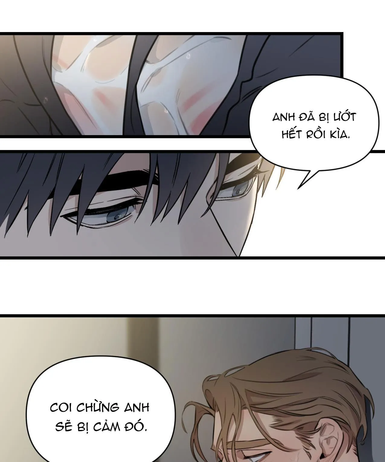 Thiếu gia và Thư ký Chapter 2 Trang 10