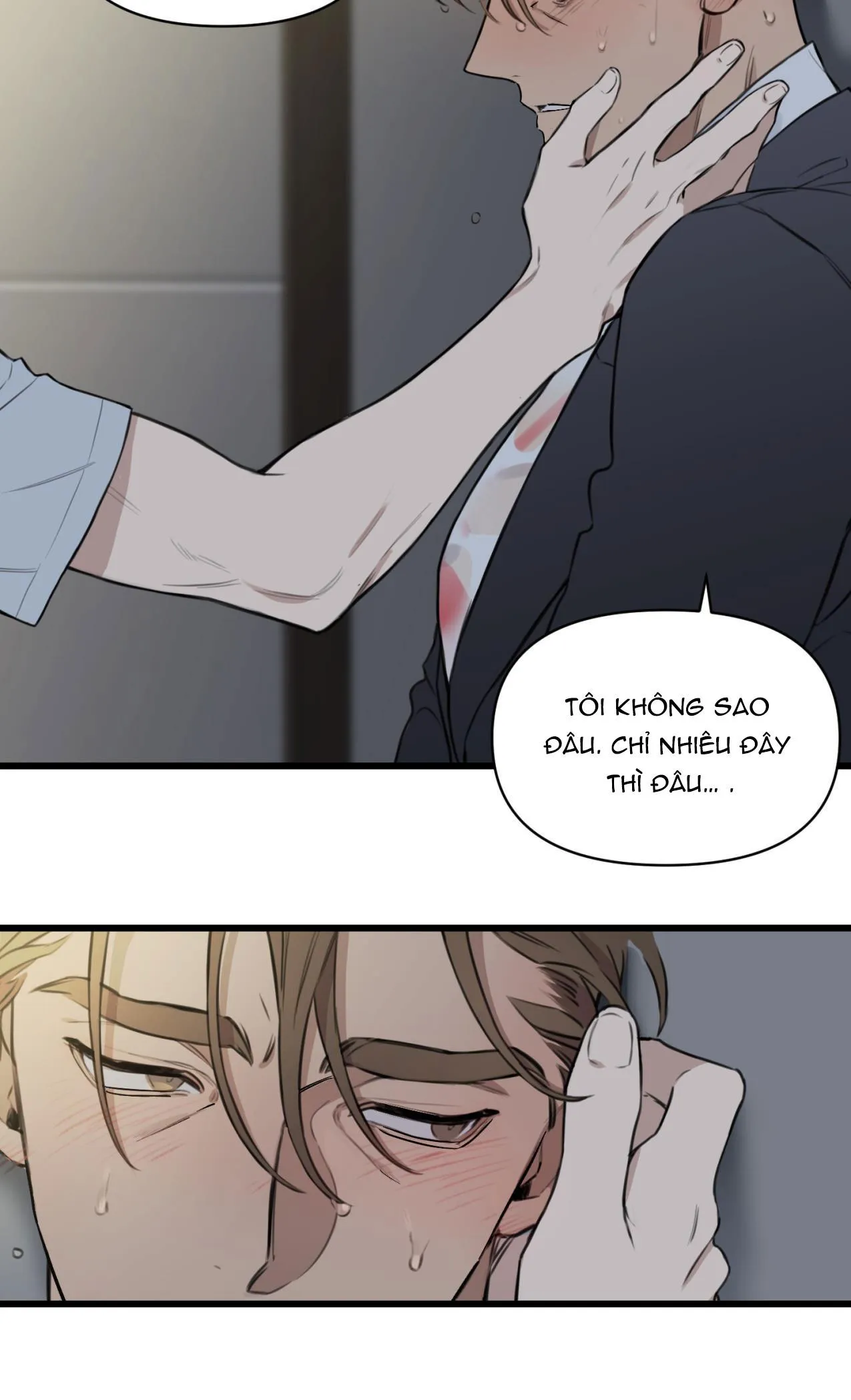 Thiếu gia và Thư ký Chapter 2 Trang 11