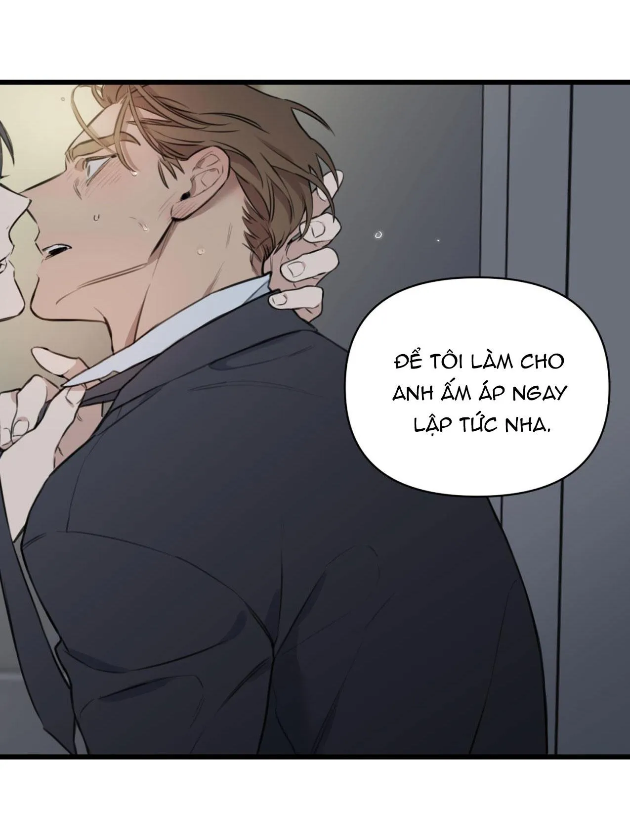 Thiếu gia và Thư ký Chapter 2 Trang 12