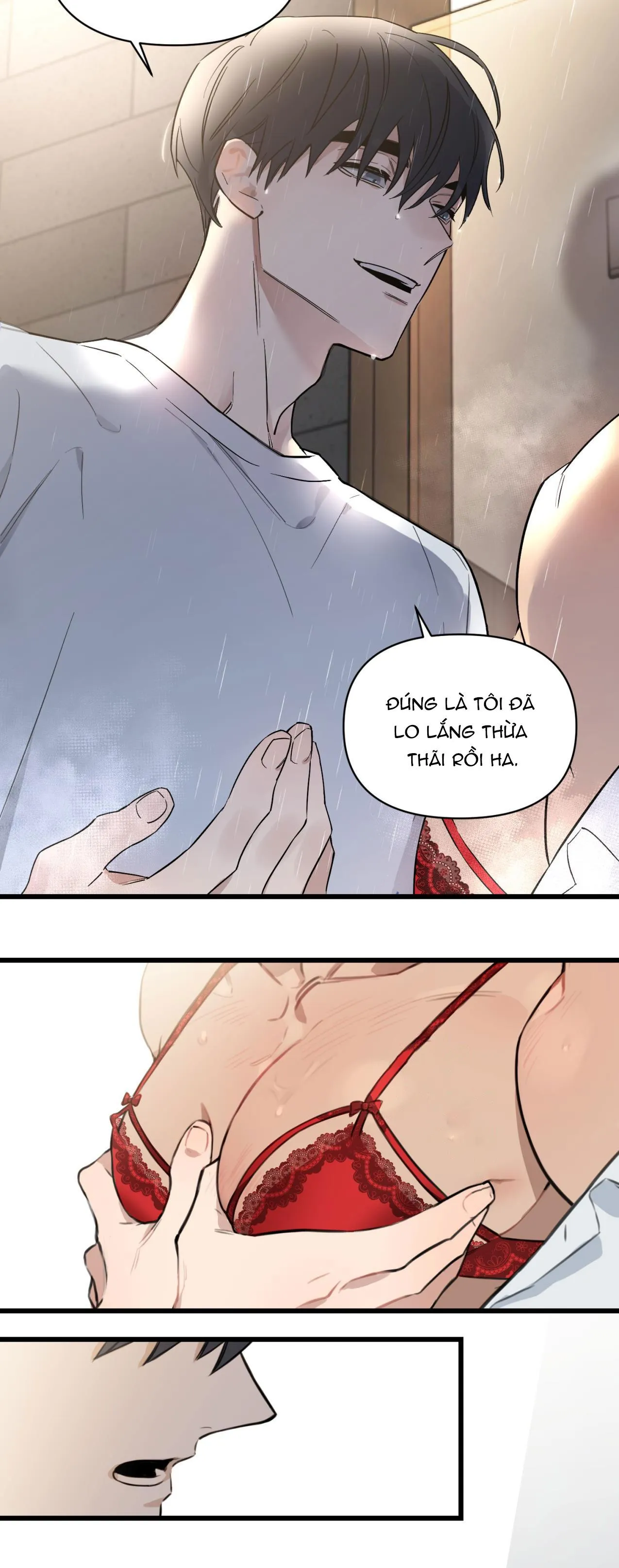 Thiếu gia và Thư ký Chapter 2 Trang 15