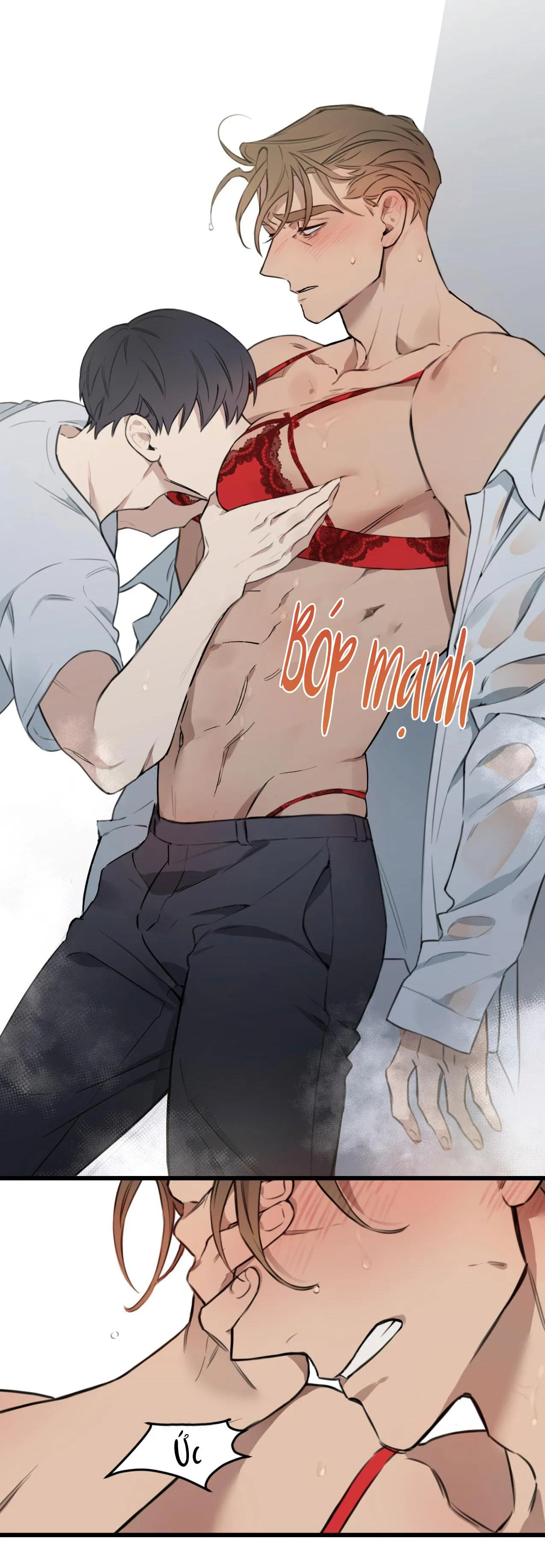 Thiếu gia và Thư ký Chapter 2 Trang 16