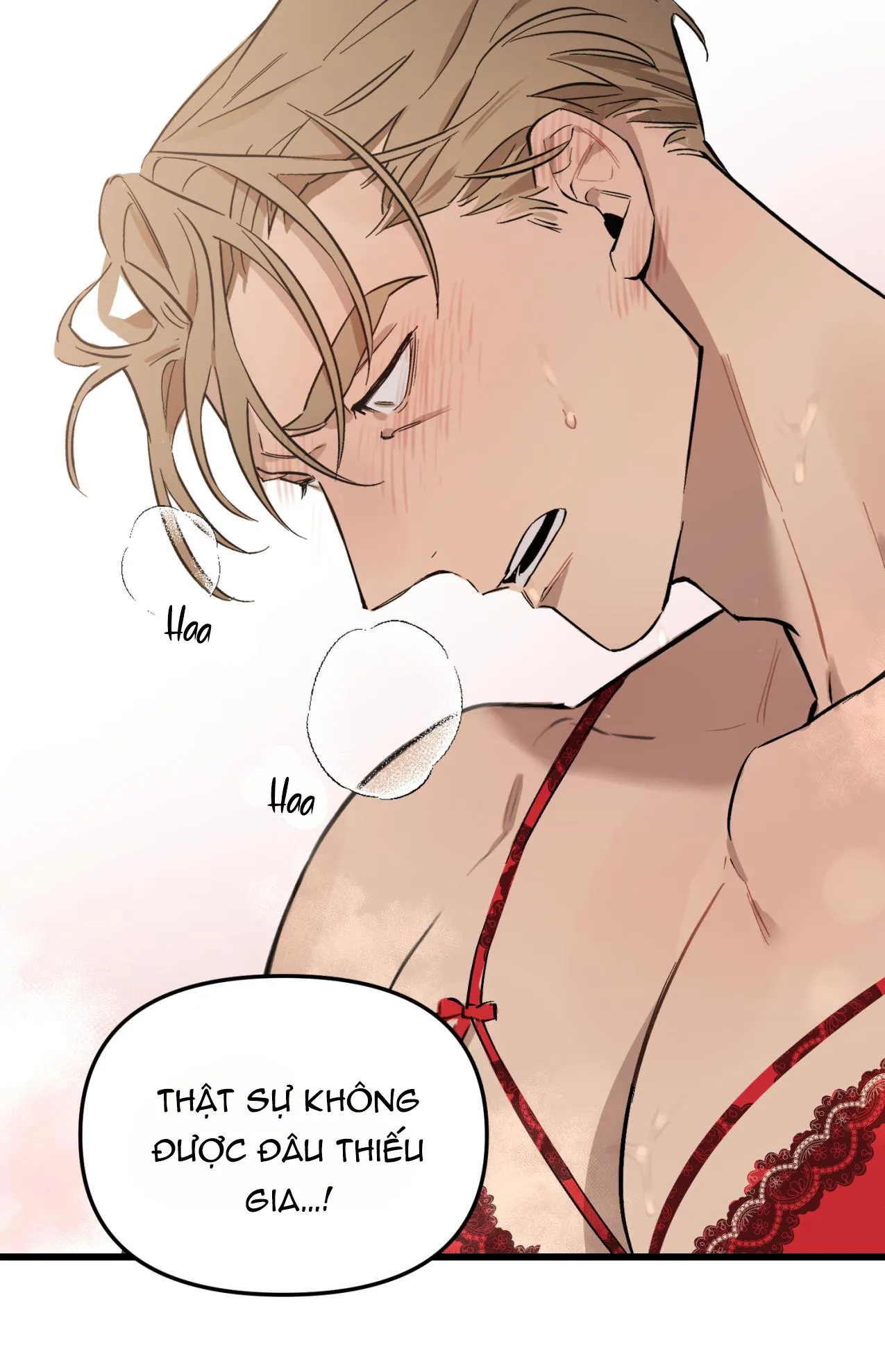 Thiếu gia và Thư ký Chapter 2 Trang 24