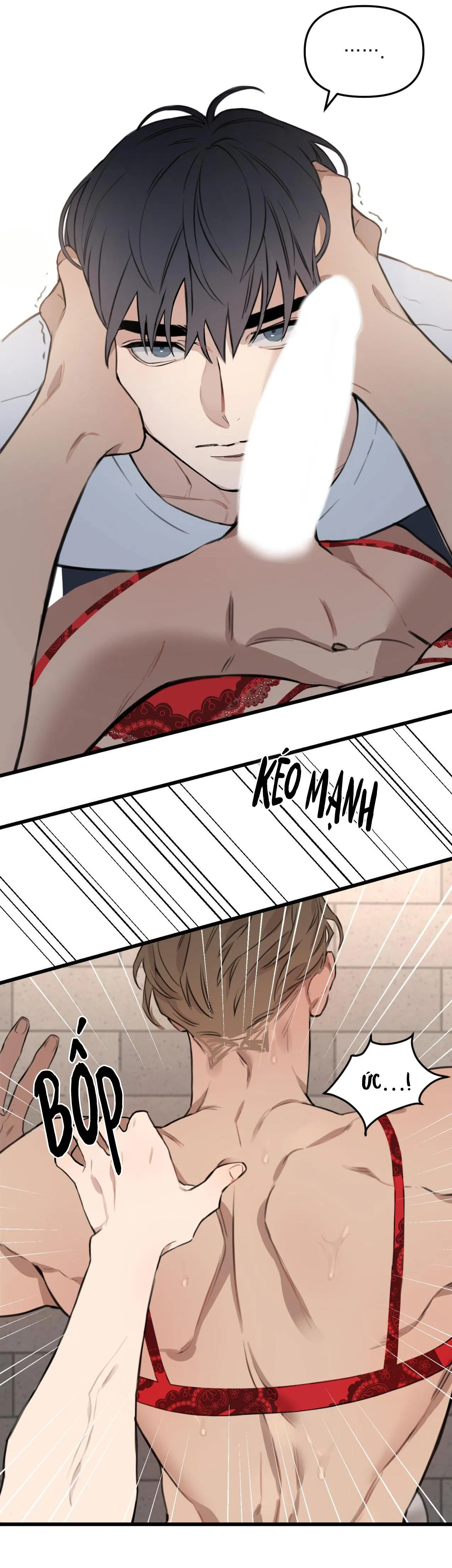 Thiếu gia và Thư ký Chapter 2 Trang 25